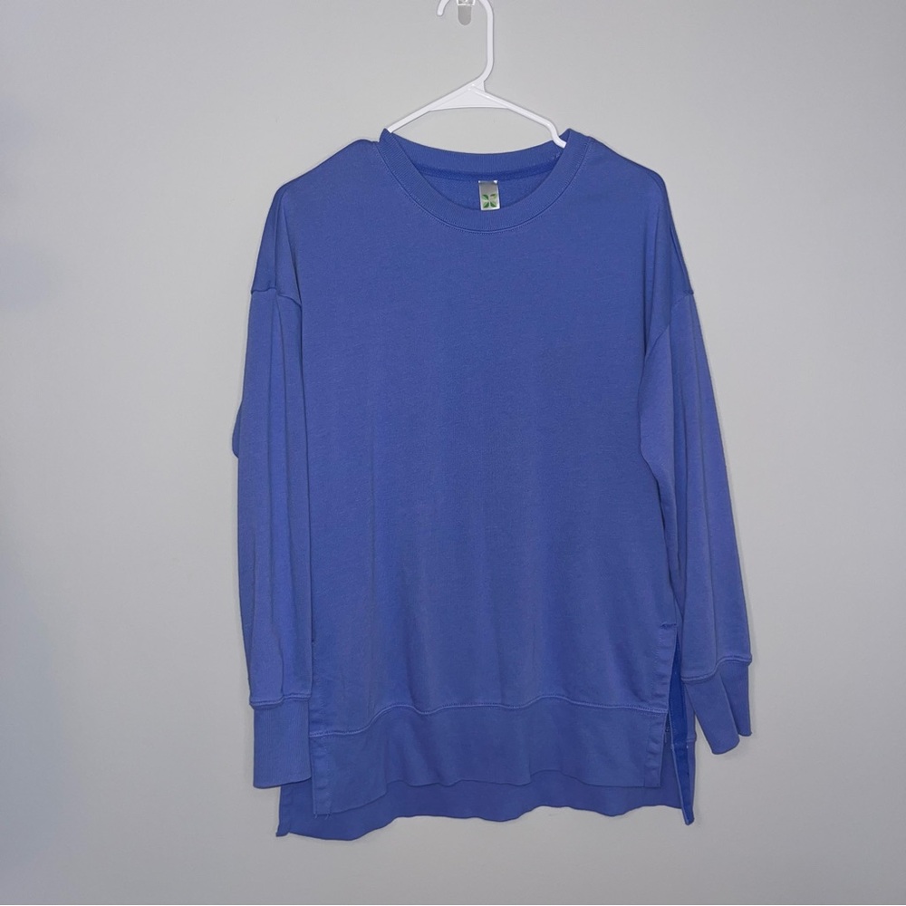 GreenTea Sweatshirt Medium